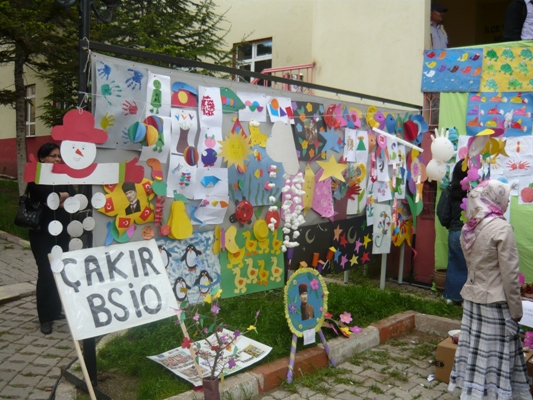 OKUL ÖNCESİ EĞİTİM SERGİSİ galerisi resim 14