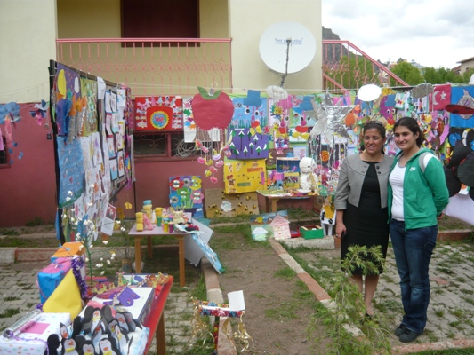 OKUL ÖNCESİ EĞİTİM SERGİSİ galerisi resim 15