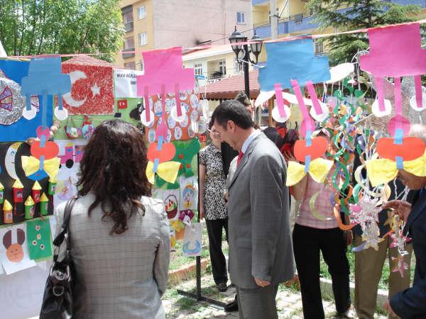 OKUL ÖNCESİ EĞİTİM SERGİSİ galerisi resim 5
