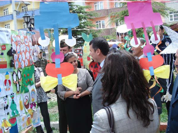 OKUL ÖNCESİ EĞİTİM SERGİSİ galerisi resim 6