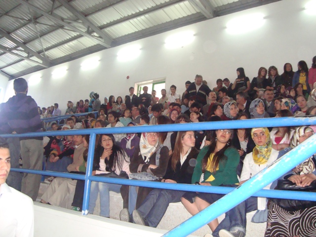 2008-2009 YILI MEZUNİYET TÖRENİ galerisi resim 1