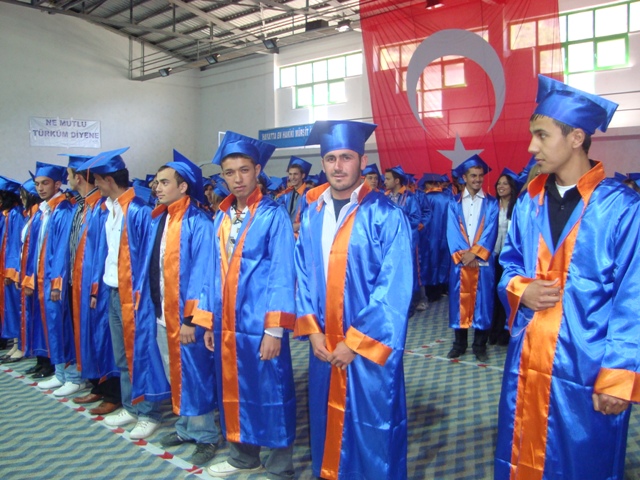 2008-2009 YILI MEZUNİYET TÖRENİ galerisi resim 6