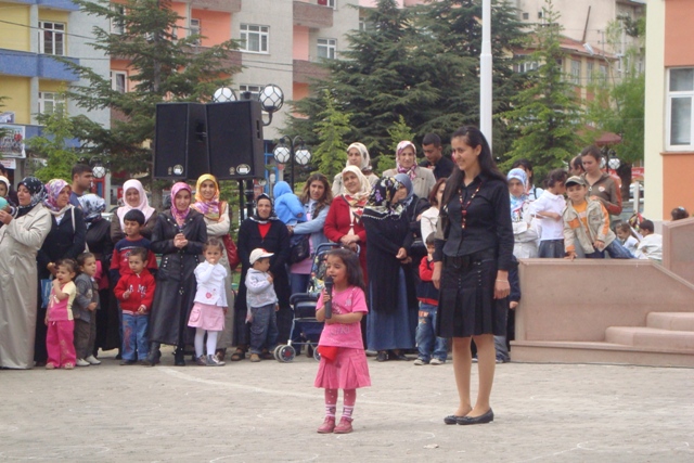 OKUL ÖNCESİ EĞİTİM ŞENLİĞİ galerisi resim 1