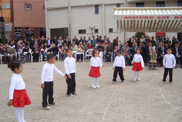 OKUL ÖNCESİ EĞİTİM ŞENLİĞİ galerisi resim 3