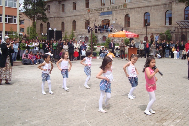 OKUL ÖNCESİ EĞİTİM ŞENLİĞİ galerisi resim 4