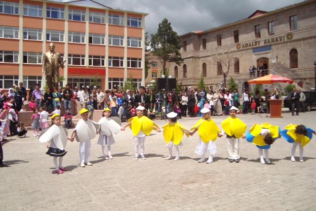 OKUL ÖNCESİ EĞİTİM ŞENLİĞİ galerisi resim 5