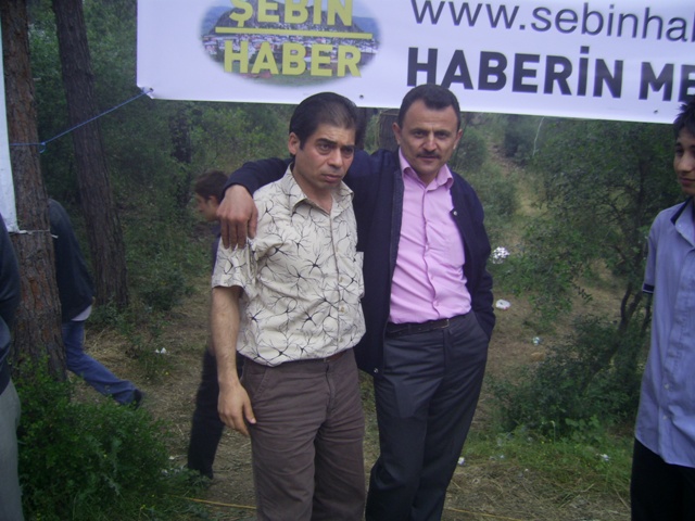 Şebinkarahisarlılar Yardımlaşma Derneğinin düzenlemiş olduğu piknik galerisi resim 17