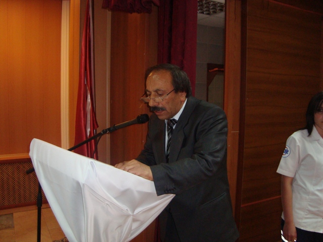 SAĞLIK MESLEK LİSESİ MEZUNİYET TÖRENİ 2009 galerisi resim 1