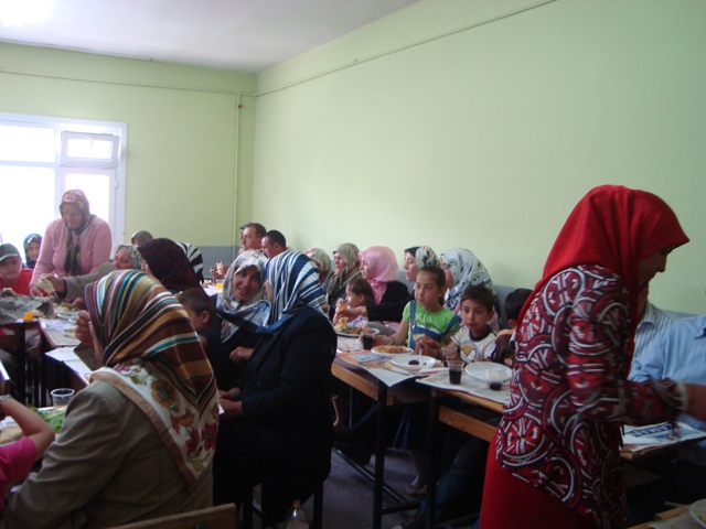 SAĞLIK MESLEK LİSESİ MEZUNİYET TÖRENİ 2009 galerisi resim 5