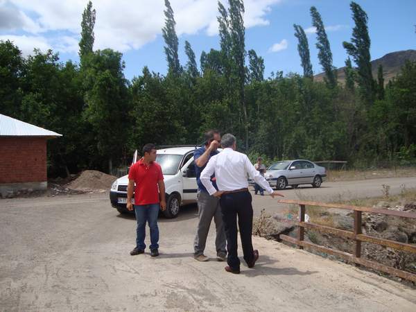 TRT ŞEBİNKARAHİSAR DA galerisi resim 5