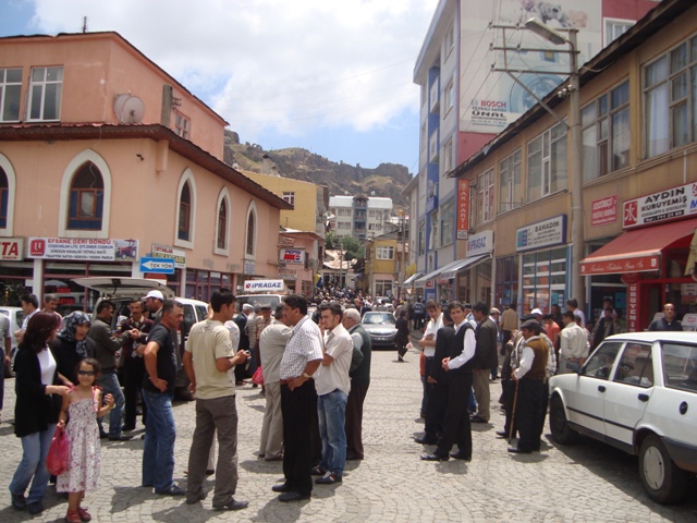 ŞEHİR PAZARINDAN GÖRÜNTÜLER galerisi resim 1