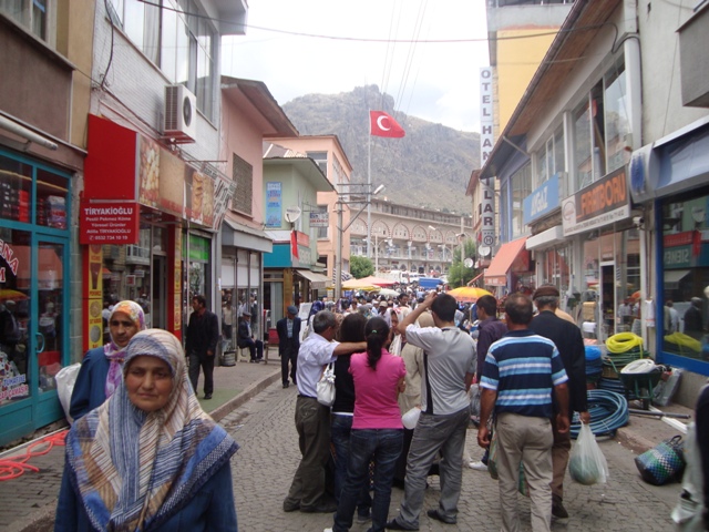 ŞEHİR PAZARINDAN GÖRÜNTÜLER galerisi resim 10