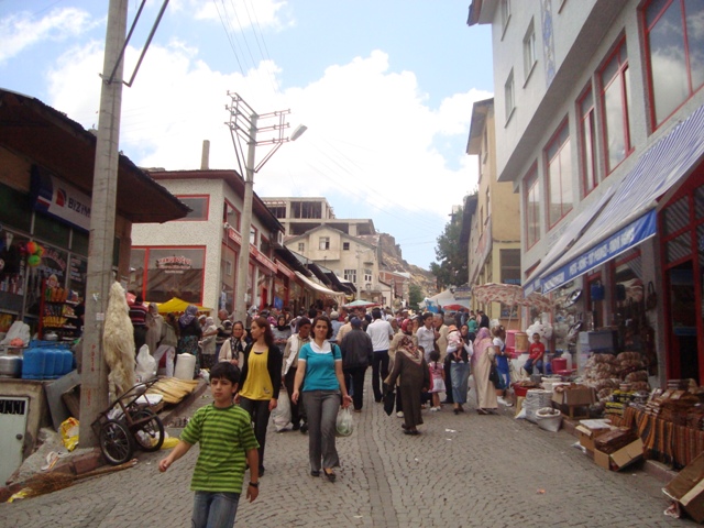 ŞEHİR PAZARINDAN GÖRÜNTÜLER galerisi resim 11
