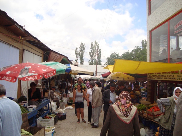ŞEHİR PAZARINDAN GÖRÜNTÜLER galerisi resim 12