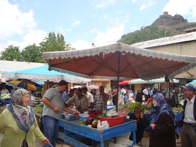 ŞEHİR PAZARINDAN GÖRÜNTÜLER galerisi resim 13