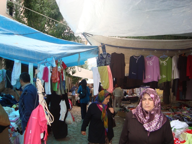 ŞEHİR PAZARINDAN GÖRÜNTÜLER galerisi resim 15