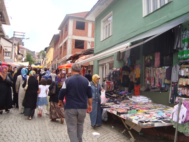 ŞEHİR PAZARINDAN GÖRÜNTÜLER galerisi resim 17