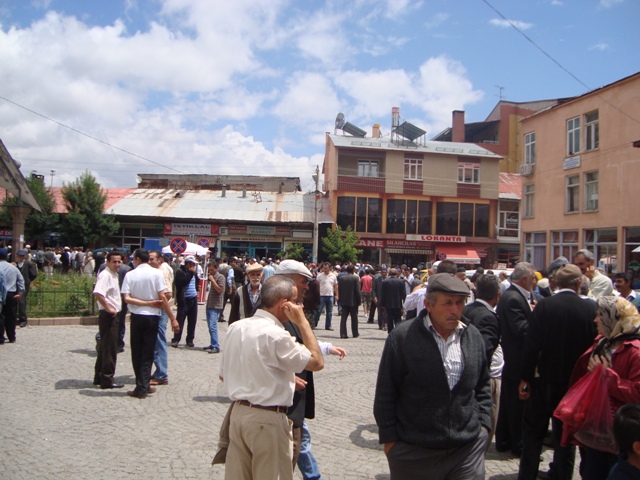 ŞEHİR PAZARINDAN GÖRÜNTÜLER galerisi resim 2