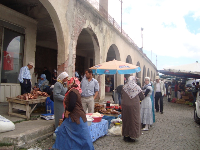 ŞEHİR PAZARINDAN GÖRÜNTÜLER galerisi resim 21