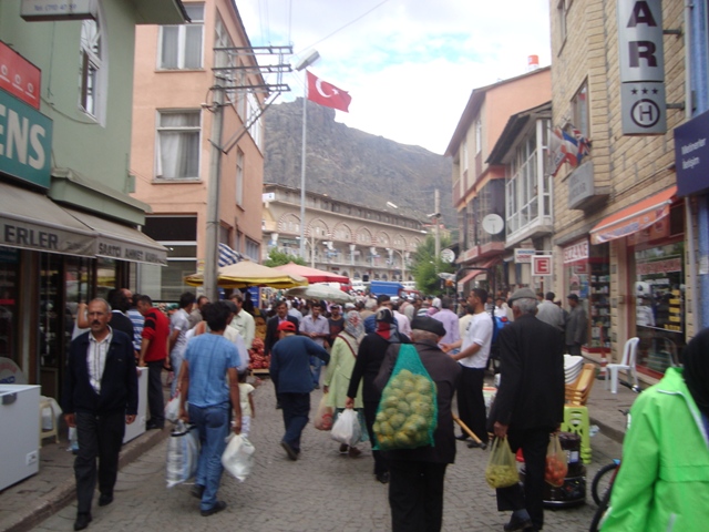ŞEHİR PAZARINDAN GÖRÜNTÜLER galerisi resim 27