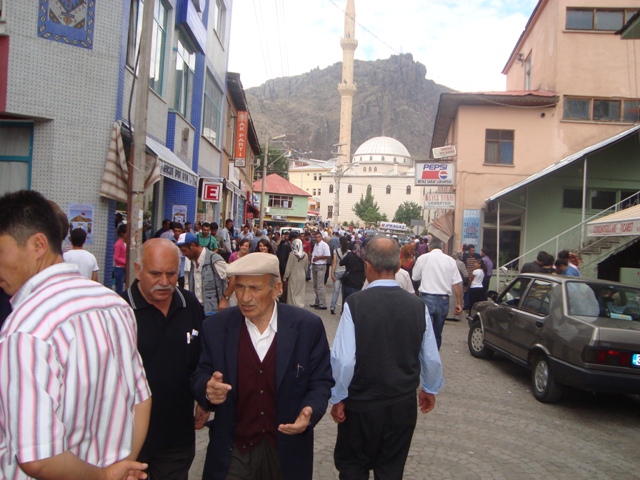 ŞEHİR PAZARINDAN GÖRÜNTÜLER galerisi resim 28
