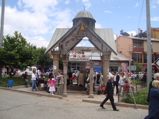ŞEHİR PAZARINDAN GÖRÜNTÜLER galerisi resim 3