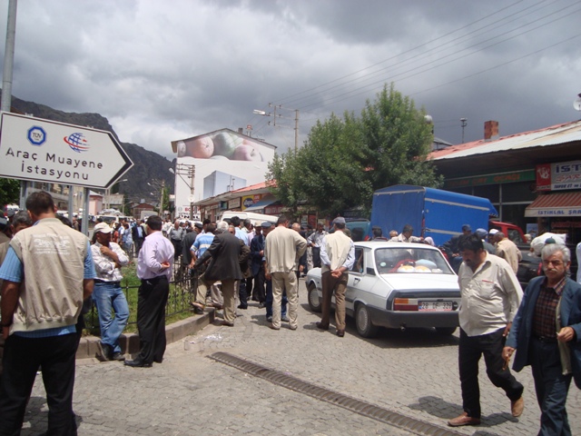 ŞEHİR PAZARINDAN GÖRÜNTÜLER galerisi resim 4