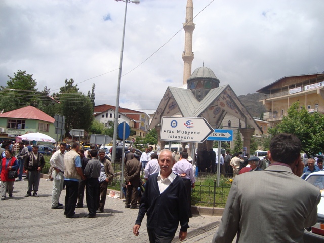 ŞEHİR PAZARINDAN GÖRÜNTÜLER galerisi resim 5