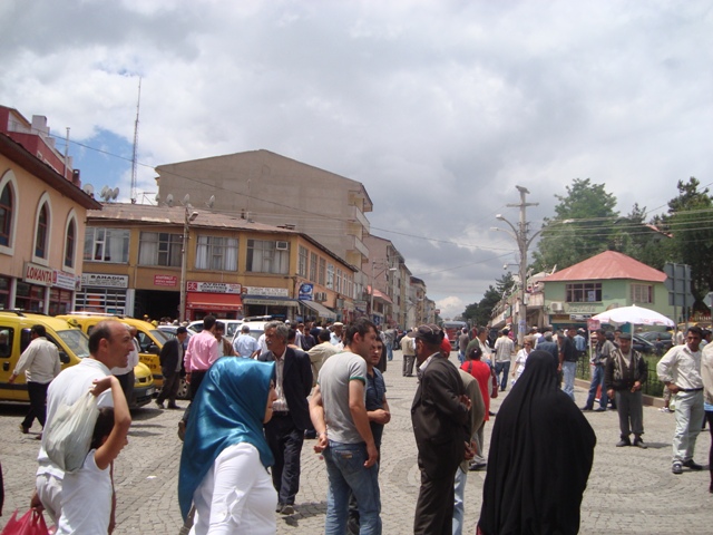 ŞEHİR PAZARINDAN GÖRÜNTÜLER galerisi resim 6