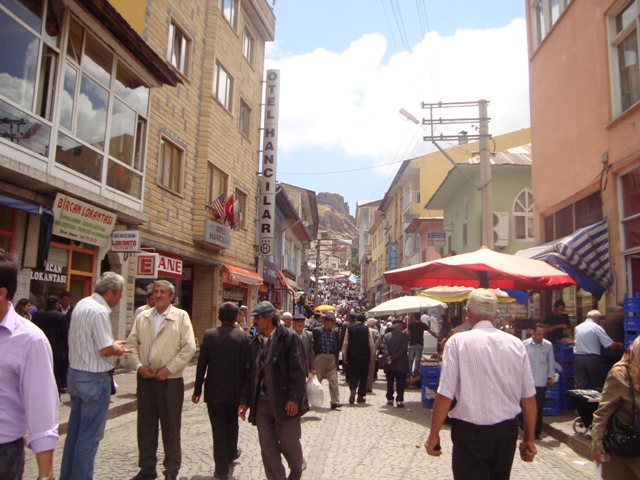 ŞEHİR PAZARINDAN GÖRÜNTÜLER galerisi resim 7