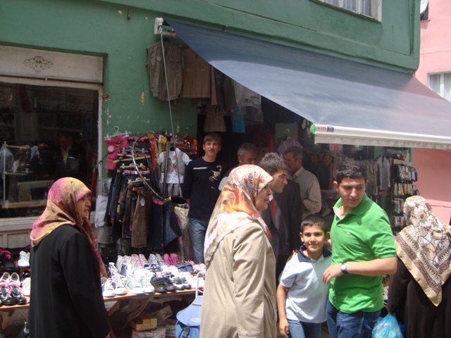 ŞEHİR PAZARINDAN GÖRÜNTÜLER galerisi resim 8