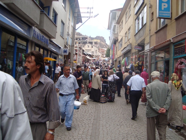 ŞEHİR PAZARINDAN GÖRÜNTÜLER galerisi resim 9