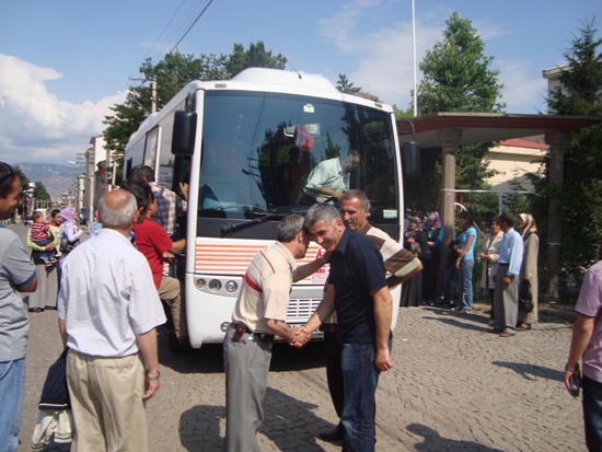 KEFKEN YAZ KAMPI KIZ ÖĞRENCİ GRUBU galerisi resim 11