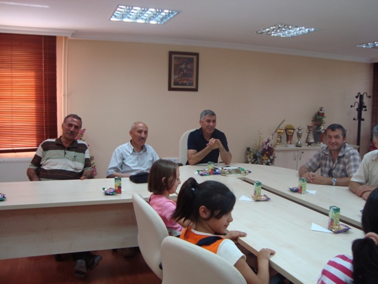 KEFKEN YAZ KAMPI KIZ ÖĞRENCİ GRUBU galerisi resim 5