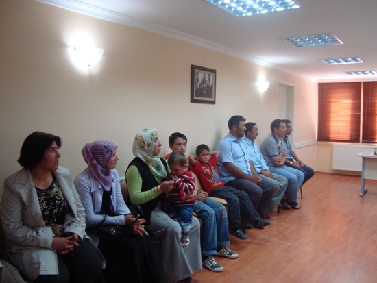 KEFKEN YAZ KAMPI KIZ ÖĞRENCİ GRUBU galerisi resim 6