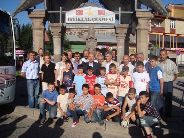 KEFKEN KAMPI ERKEK ÖĞRENCİ GRUBU galerisi resim 15