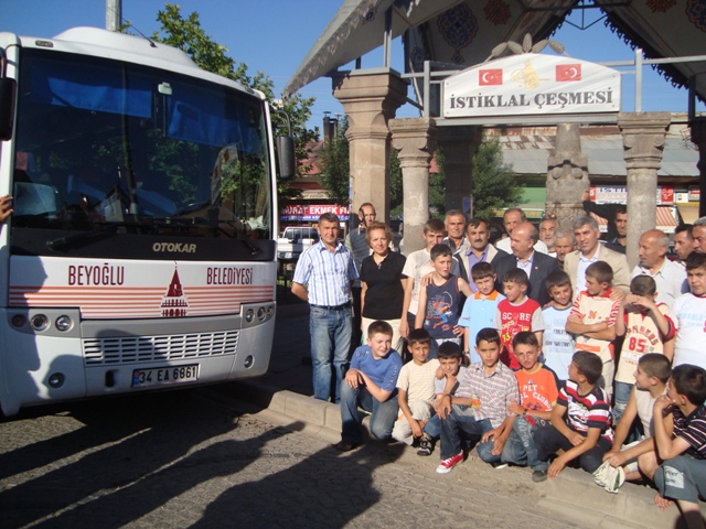 KEFKEN KAMPI ERKEK ÖĞRENCİ GRUBU galerisi resim 16