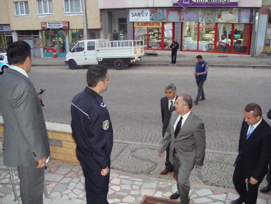 Giresun Valisi Mustafa Yaman İlçemizi Ziyaret etti galerisi resim 3