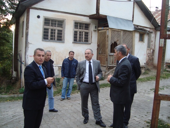 Giresun Valisi Mustafa Yaman İlçemizi Ziyaret etti galerisi resim 8