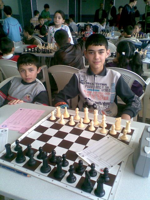 Satranç Turnuvası galerisi resim 12
