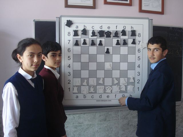 Satranç Turnuvası galerisi resim 2