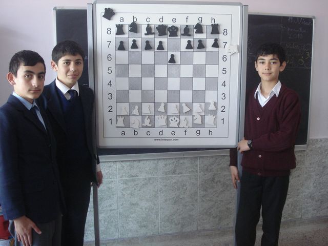 Satranç Turnuvası galerisi resim 3