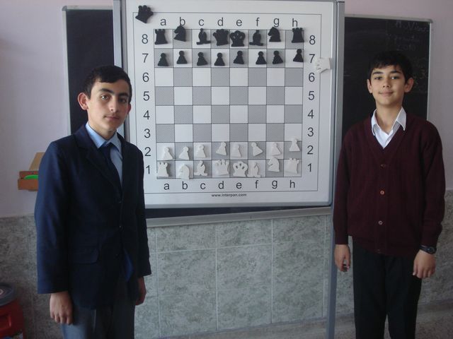 Satranç Turnuvası galerisi resim 4
