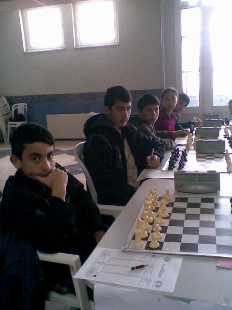 Satranç Turnuvası galerisi resim 5