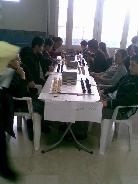 Satranç Turnuvası galerisi resim 6