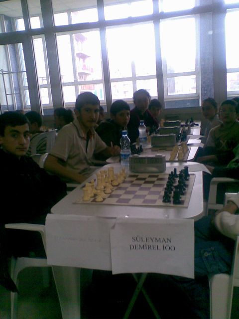 Satranç Turnuvası galerisi resim 7