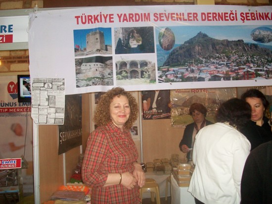 Türkiye Yardım Sevenler Derneği Şebinkarahisar Şubesi 2010 galerisi resim 32