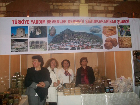 Türkiye Yardım Sevenler Derneği Şebinkarahisar Şubesi 2010 galerisi resim 6