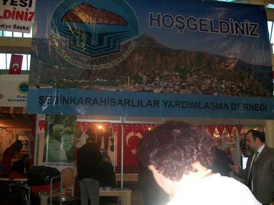 Türkiye Yardım Sevenler Derneği Şebinkarahisar Şubesi 2010 galerisi resim 9