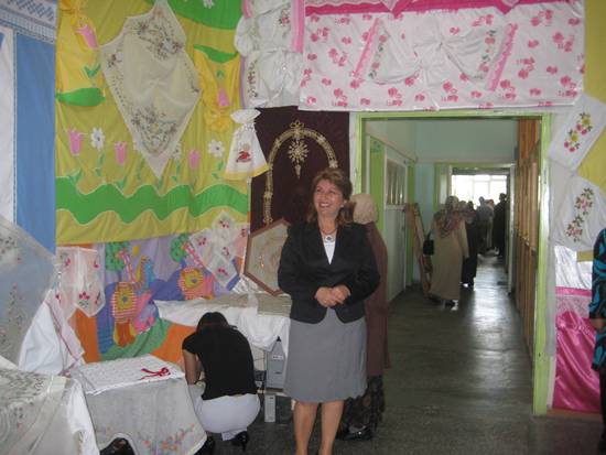 Şebinkarahisar Halk Eğitimi Merkezi  Müdürlüğü'nün Yıl Sonu Sergisi galerisi resim 106